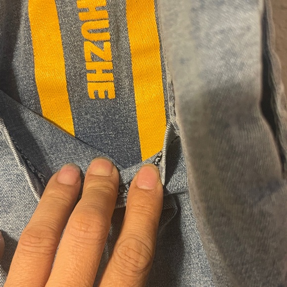 Highwaisted womens Joggers  jean xxl - Picture 5 of 6